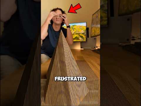 He Carved This PERFECTLY to Earn a Selfie with Ronaldo! 😱