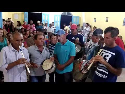 A Melhor Folia de Reis da Região - Na Igreja do Jatobá - Condeúba-Ba