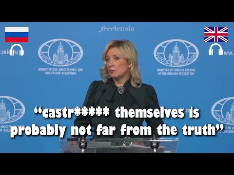 “Deafened and Blinded”: Why Europe Isn’t Listening to Russia | RU-EN