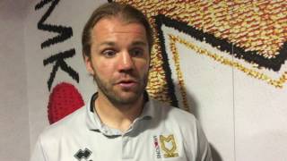 INTERVIEW: Robbie Neilson's Leicester City reaction to Tonights Friendly Draw