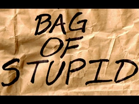Bag of Stupid- Scott Alexander