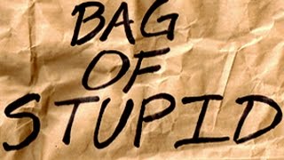 Bag of Stupid- Scott Alexander