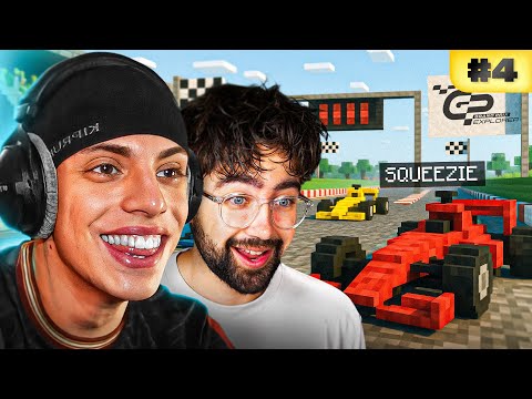 JE PARTICIPE À LA DERNIÈRE ÉDITION DU GP EXPLORER - CrazyTown #4