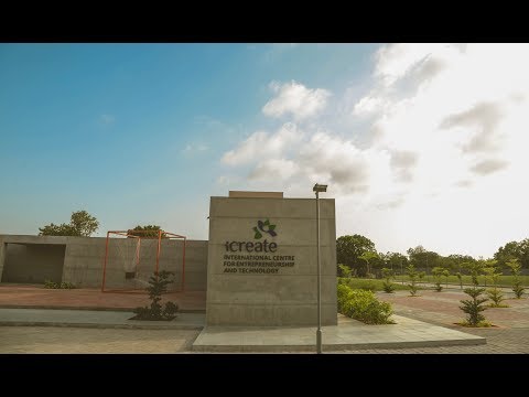 International Centre of Entrepreneurship and Technology (iCreate) Campus