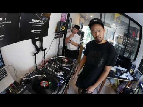 1Minute Routine Nov16 - DJ BUTUNG