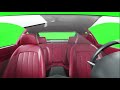 Car Green Screen Footage