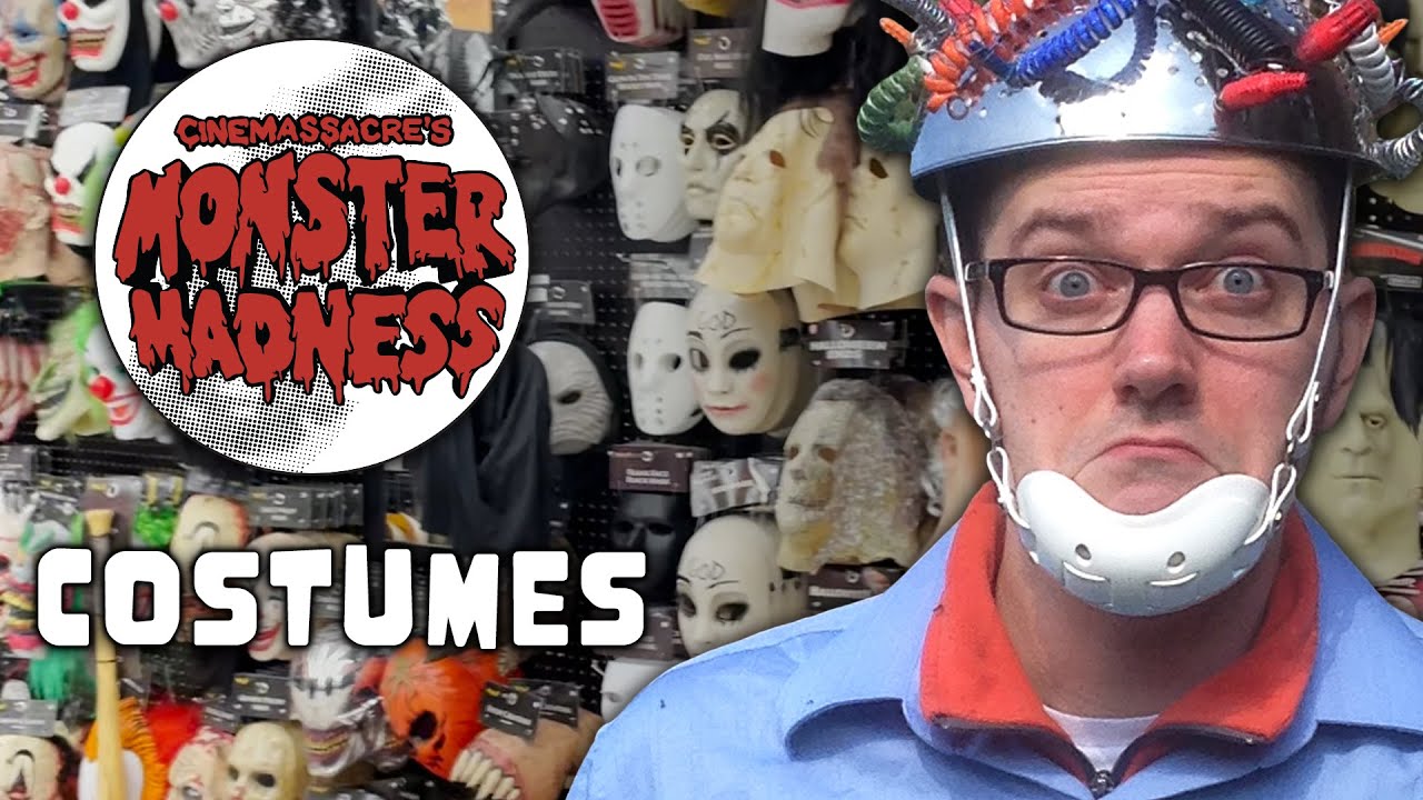 Halloween Costumes - Monster Madness 2025