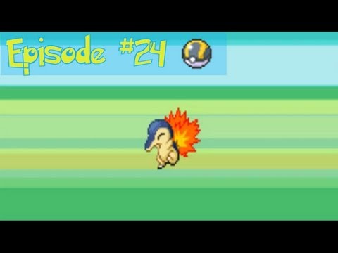 Pokémon Liquid Crystal-Ep. 24 "An Unexpected Encounter"