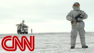 Inside a Russian military base at the heart of Putin's Arctic ambitions