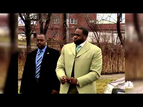 Wild Party at Mayor's Mansion