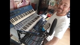 Video thumbnail for Canis Minoris - Yamaha CS1X Control Synthesizer by Canis Minoris