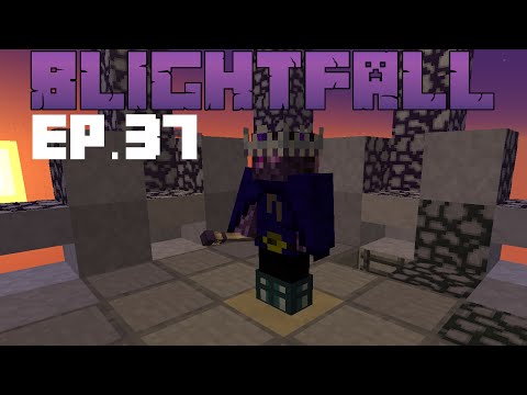 The Tainted King? Let's Play Blightfall #37
