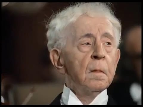 Frederic Chopin - Piano Concerto N? 2. II Larghetto  Arthur Rubinstein, piano (23)