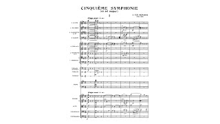 Guy Ropartz – Symphony No.5 in G major