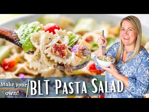 BLT Pasta Salad