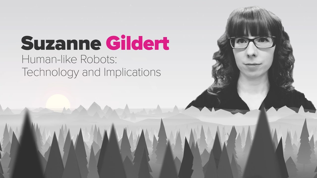 Suzanne Gildert | Robots: Technology and Implications | SingularityU Nordic Summit 2018
