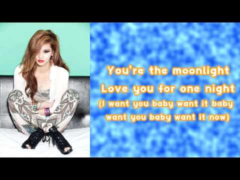 Andamiro (안다미로) - Fever (eng/rom/han)