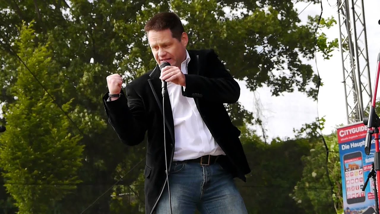 Kalle Kaiser hier bei den Füchsen