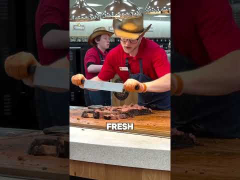 When you hear this at a BBQ spot… you run. #shorts