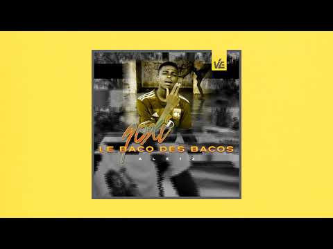 Goxi (ALK13) - Le baco des bacos (Audio)