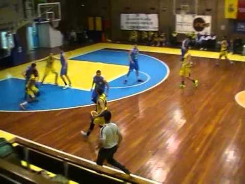 EBA B JDA19 REAL CANOE - MOVISTAR ESTUDIANTES