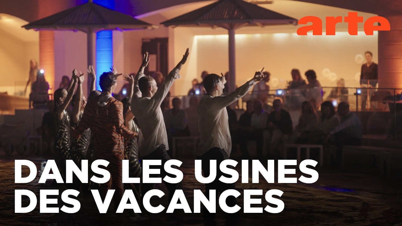 Tout compris ! | Une histoire des clubs de vacances | ARTE