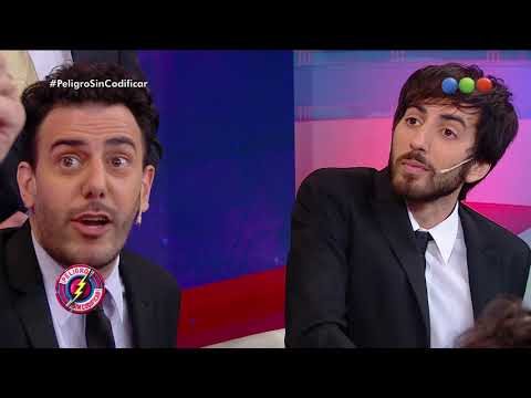 Mesa Redonda: intenso debate sobre Eliminatorias - Peligro Sin Codificar 2017