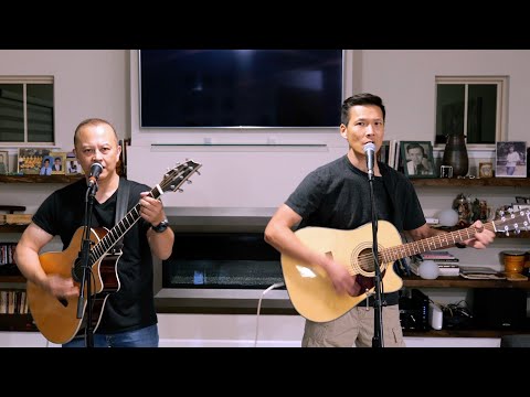 Wake Up Little Susie - Everly Brothers - acoustic cover