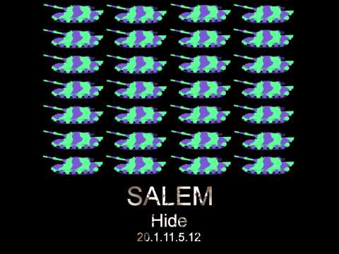 6. Hide - Curatelo [SALEM]