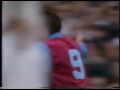 Aston Villa Savo Milosevic Goal League Cup Final 96