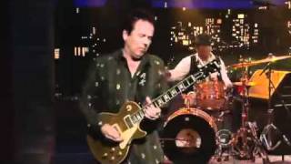 Shemekia Copeland - David Letterman Show - 2009