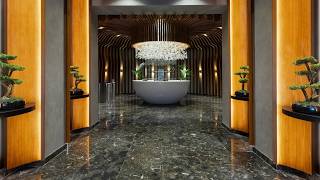 Wyndham Grand Levent Istanbul Hotel & Conference Center, Türkiye | Travel With J