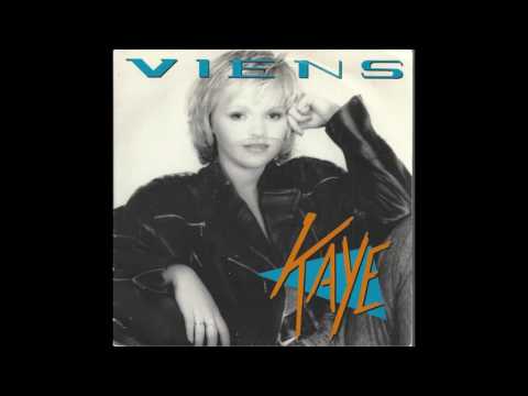 Kaye - Viens (synth disco, France 1990)