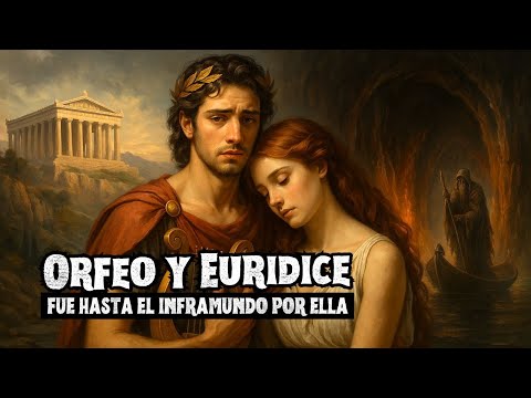 Orfeo y Eurídice: El amor que desafió al infierno… y fue destruido por una mirada 💔