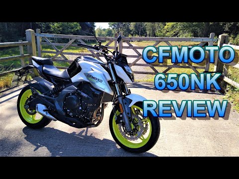 CFMOTO NK650 650cc, street / classic