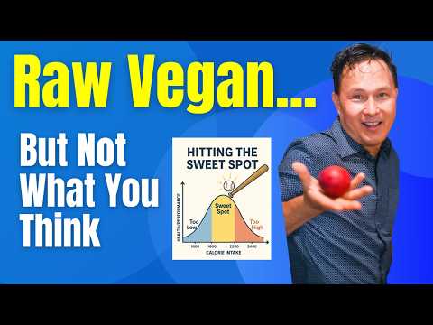 30 Years Raw Vegan – But My Diet’s Evolved. Here’s What I Eat Today