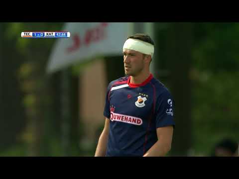 Samenvatting TEC - Katwijk (2-0) | VVKatwijkTV