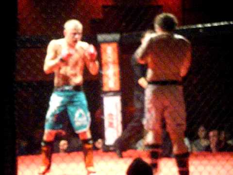 strabane fight night 2009 pt2