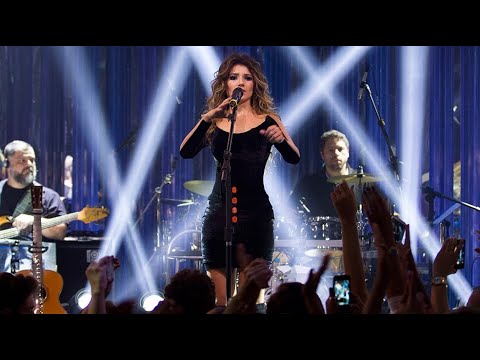 Paula Fernandes part. Thiaguinho e Victor Chaves - Meu Eu Em Você (Música Boa - Ao Vivo) [Multishow]