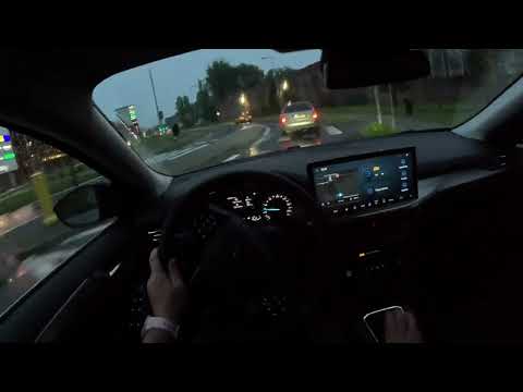2023 Ford Focus Night [1.0 125HP] |0-100| POV Test Drive #40