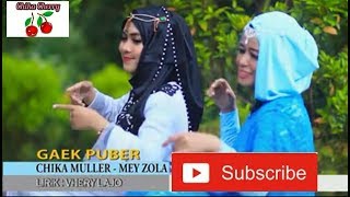 Download lagu Gaek Puber (Album Bollymix Bengkulu) Chika, meilia, izone mp3