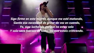 Aunque me este matando - Eddie MV FT H0lynaight y Porta