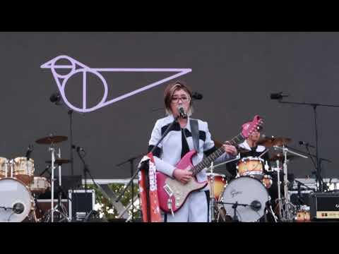 190928 새소년 - 구르미 @경주그린플러그드