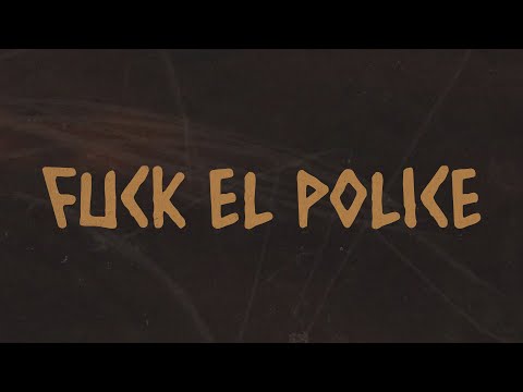 Trueno - FUCK EL POLICE