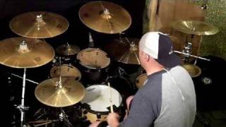 Alexisonfire - Emerald Street [Drum Cover]