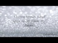 Faith Marie Antidote Lyrics