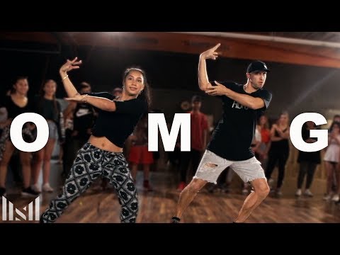 "OMG" - Camila Cabello ft Quavo Dance | Choreography by Matt Steffanina