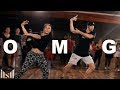 "OMG" - Camila Cabello ft Quavo Dance | Choreography by Matt Steffanina