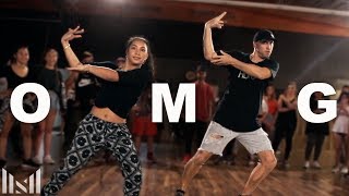 &quot;OMG&quot; - Camila Cabello ft Quavo Dance | Choreography by Matt Steffanina