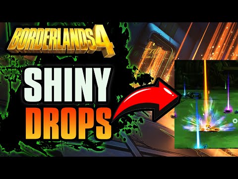 Borderlands 4 | Everything You NEED To Know About Phosphene Shiny Items!